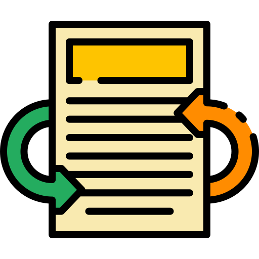 Revision icon