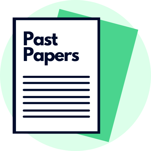 Past Papers icon